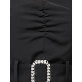 bijouバックルlong sleeveブラウス | GYDA | 詳細画像22 