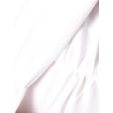 W ZIPギャザータイトシャツ | GYDA | 詳細画像19 