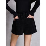 Symmetry GYDAラメコーデュロイショートパンツ | GYDA | 詳細画像13