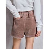 Symmetry GYDAラメコーデュロイショートパンツ | GYDA | 詳細画像15