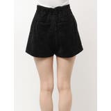 Symmetry GYDAラメコーデュロイショートパンツ | GYDA | 詳細画像18