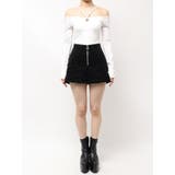 Symmetry GYDAラメコーデュロイショートパンツ | GYDA | 詳細画像24