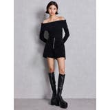 Symmetry GYDAラメコーデュロイショートパンツ | GYDA | 詳細画像5