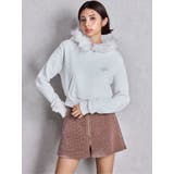 Symmetry GYDAラメコーデュロイショートパンツ | GYDA | 詳細画像7