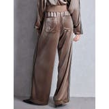 SymmetryGYDAベロアパンツ | GYDA | 詳細画像11 