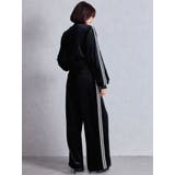 SymmetryGYDAベロアパンツ | GYDA | 詳細画像4 