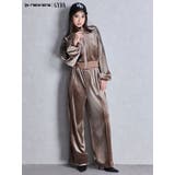 SymmetryGYDAベロアパンツ | GYDA | 詳細画像5 