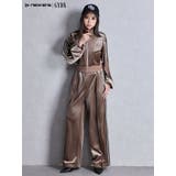 SymmetryGYDAベロアパンツ | GYDA | 詳細画像6 