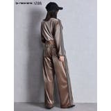 SymmetryGYDAベロアパンツ | GYDA | 詳細画像7 