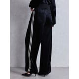 SymmetryGYDAベロアパンツ | GYDA | 詳細画像9 