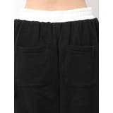 サイドレースアップカーブスウェットパンツ | GYDA | 詳細画像12