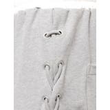 サイドレースアップカーブスウェットパンツ | GYDA | 詳細画像17