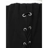 サイドレースアップカーブスウェットパンツ | GYDA | 詳細画像18