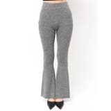 ニットフレアパンツ | GYDA | 詳細画像11