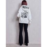 ニットフレアパンツ | GYDA | 詳細画像4