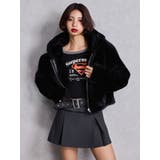 belt designプリーツスカートライクショートパンツ | GYDA | 詳細画像12