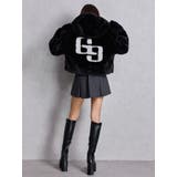 belt designプリーツスカートライクショートパンツ | GYDA | 詳細画像16