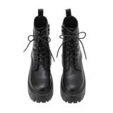 Symmetry GYDAボリュームソールワークブーツ | GYDA | 詳細画像23 