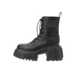 Symmetry GYDAボリュームソールワークブーツ | GYDA | 詳細画像24 