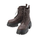 Symmetry GYDAボリュームソールワークブーツ | GYDA | 詳細画像28 