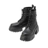 Symmetry GYDAボリュームソールワークブーツ | GYDA | 詳細画像29 