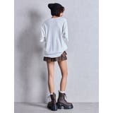 Symmetry GYDAボリュームソールワークブーツ | GYDA | 詳細画像5 