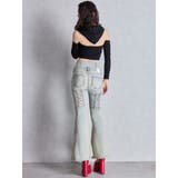 GGアンクルストラップチャンキーヒールパンプス | GYDA | 詳細画像15 