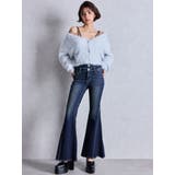 GGアンクルストラップチャンキーヒールパンプス | GYDA | 詳細画像18 