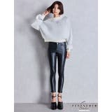 GGアンクルストラップチャンキーヒールパンプス | GYDA | 詳細画像22 