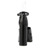 GGアンクルストラップチャンキーヒールパンプス | GYDA | 詳細画像27 