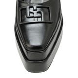 GGアンクルストラップチャンキーヒールパンプス | GYDA | 詳細画像28 