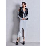 GGアンクルストラップチャンキーヒールパンプス | GYDA | 詳細画像9 