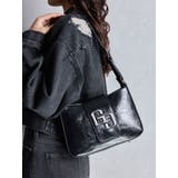 GGメタルワンハンドルBAG | GYDA | 詳細画像4 