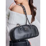 ブラック | チェーンハンドルBAG | GYDA