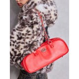 レッド | チェーンハンドルBAG | GYDA