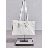 アイボリー | GYDAロープMトートBAG | GYDA