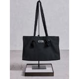 ブラック | GYDAロープMトートBAG | GYDA