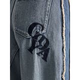 ハイウエストside slit GYDAワイドデニムパンツ | GYDA | 詳細画像18 