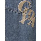 ハイウエストside slit GYDAワイドデニムパンツ | GYDA | 詳細画像31 