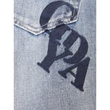 ハイウエストside slit GYDAワイドデニムパンツ | GYDA | 詳細画像32 