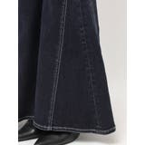 ハイウエストleg lengthフレアデニムパンツ | GYDA | 詳細画像29 