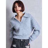 skipperニットトップス | GYDA | 詳細画像10