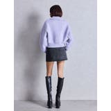 skipperニットトップス | GYDA | 詳細画像17