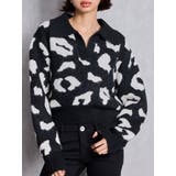 ダークミックス | skipperニットトップス | GYDA