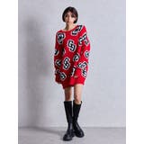 GG FRAMEニットトップス | GYDA | 詳細画像10 