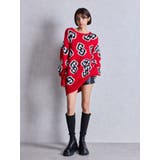 GG FRAMEニットトップス | GYDA | 詳細画像11 