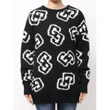 GG FRAMEニットトップス | GYDA | 詳細画像24 