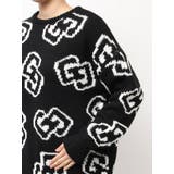 GG FRAMEニットトップス | GYDA | 詳細画像28 