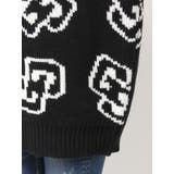 GG FRAMEニットトップス | GYDA | 詳細画像29 