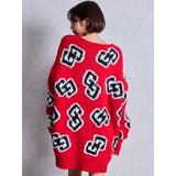 GG FRAMEニットトップス | GYDA | 詳細画像9 